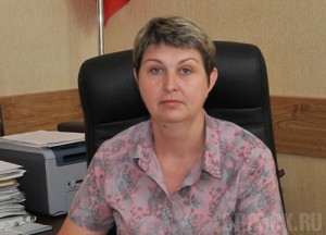 Советский район временно возглавила Оксана Радич Оксана Васильевна Радич