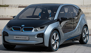 BMW берет пример с "Ё-мобиля" BMW берет пример с "Ё-мобиля"