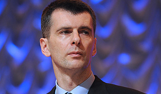 Прохоров сравнил себя с Кутузовым Прохоров сравнил себя с Кутузовым