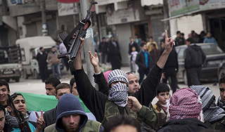 ООН: В Сирии погибли 93 тысячи человек ООН: В Сирии погибли 93 тысячи человек