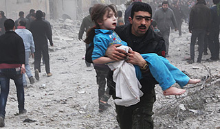 США обвинили Сирию в химическом терроре США обвинили Сирию в химическом терроре