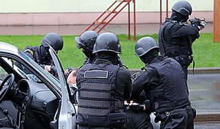 ФСБ раскрыла иностранных шпионов в Сибири ФСБ раскрыла иностранных шпионов в Сибири