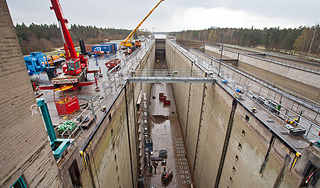 Тихий и Атлантический океаны свяжут каналом Тихий и Атлантический океаны свяжут каналом