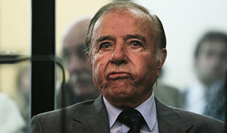 Экс-глава Аргентины получил 7 лет тюрьмы Экс-глава Аргентины получил 7 лет тюрьмы