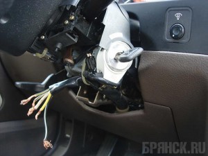 «Банде» сельских угонщиков скрыться не удалось