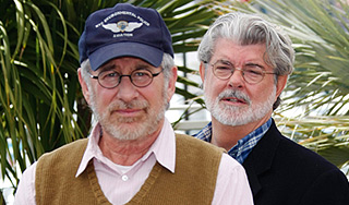 Спилберг и Лукас пророчат крах кино Спилберг и Лукас пророчат крах кино