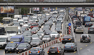 В столице вдоль трасс появятся висячие сады В столице вдоль трасс появятся висячие сады