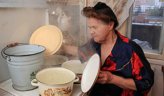 В Москве сократят сроки отключения воды В Москве сократят сроки отключения воды