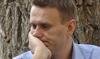 Навальный расколол оппозицию Навальный расколол оппозицию