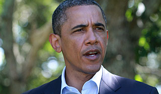 Обаму будут охранять агенты на тракторах Обаму будут охранять агенты на тракторах