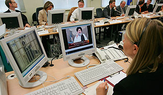 Германия усилит слежку в Интернете Германия усилит слежку в Интернете