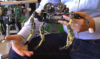 Ученые создали робота-гепарда Ученые создали робота-гепарда