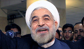 Роухани: Иран продолжит обогащение урана Роухани: Иран продолжит обогащение урана