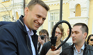 Геи выбирают Навального Геи выбирают Навального