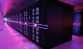 Создан самый мощный компьютер в мире Создан самый мощный компьютер в мире