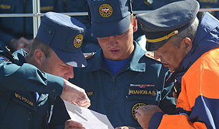 Землетрясение в Кузбассе снесло 500 домов Землетрясение в Кузбассе снесло 500 домов