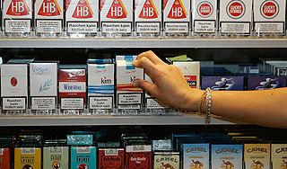 Сигареты подорожают на 50% Сигареты подорожают на 50%