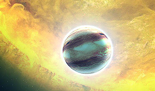 Ученые открыли уникальную планету-гигант Ученые открыли уникальную планету-гигант