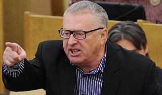 Жириновский: США начали прохладную войну Жириновский: США начали прохладную войну