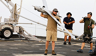 Британия разработает роботов-убийц Британия разработает роботов-убийц