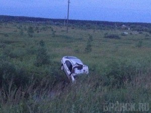 Ареста оказалось мало, исправит больница? Фото с места ДТП