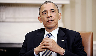 Обама рассекретит данные о "прослушке" Обама рассекретит данные о "прослушке"