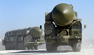 Россия подготовится к ядерному удару Россия подготовится к ядерному удару