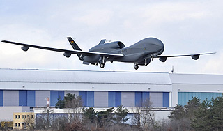 За американцами следят беспилотники За американцами следят беспилотники