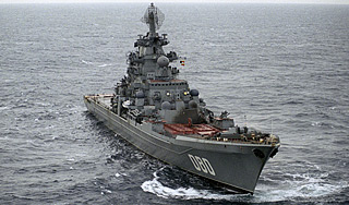 "Адмирал Нахимов" станет многоцелевым "Адмирал Нахимов" станет многоцелевым