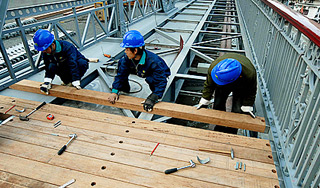 Мост соединит Россию с Китаем Мост соединит Россию с Китаем