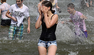 В Москву вернется 30-градусная жара В Москву вернется 30-градусная жара