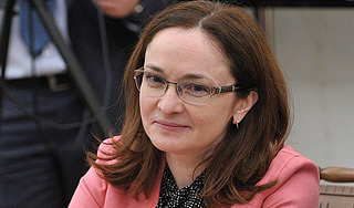 Набиуллина хочет снизить кредитные ставки Набиуллина хочет снизить кредитные ставки