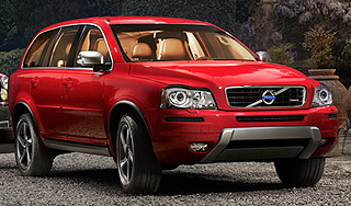 Авто Volvo научили парковаться без водителя Авто Volvo научили парковаться без водителя