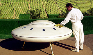 Британия раскрыла данные об НЛО Британия раскрыла данные об НЛО