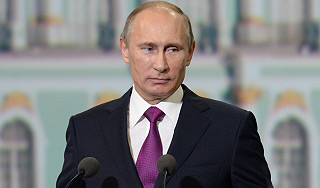 Путин призвал к экономической амнистии Путин призвал к экономической амнистии