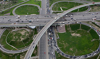 В развитие дорог России вложат 450 млрд В развитие дорог России вложат 450 млрд