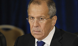 Лавров: Будущее Асада должен решить народ Лавров: Будущее Асада должен решить народ