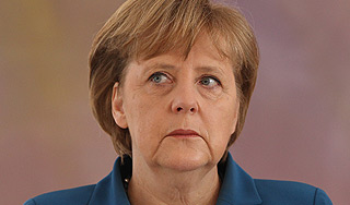 Меркель: Я напугана ситуацией в Турции Меркель: Я напугана ситуацией в Турции