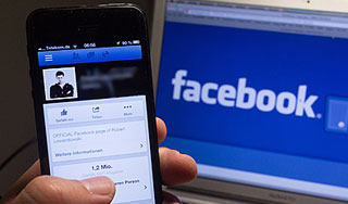 Facebook раcкрыла данные 6 млн человек Facebook раcкрыла данные 6 млн человек