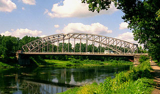 Житель Вологодской области украл мост Житель Вологодской области украл мост