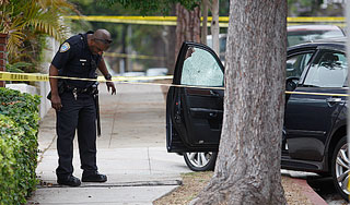 В США умер оставленный на жаре ребенок В США умер оставленный на жаре ребенок