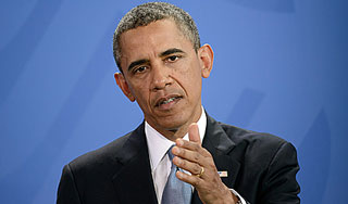 Обама продлил режим ЧП в КНДР Обама продлил режим ЧП в КНДР