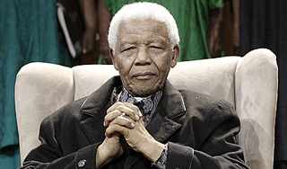 Нельсон Мандела находится при смерти Нельсон Мандела находится при смерти