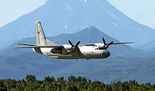 Минобороны нашло замену Ан-26 Минобороны нашло замену Ан-26