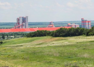 «Евроцемент» построит «зеленый» завод