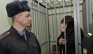 Отец Ани Шкапцовой осужден на 19 лет Отец Ани Шкапцовой осужден на 19 лет