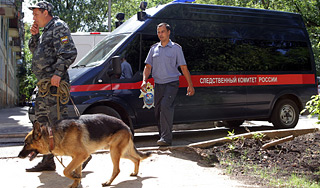 Юноши обезглавили бездомного в Москве Юноши обезглавили бездомного в Москве