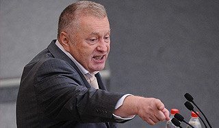 Жириновский: Сноудена надо обменять на Бута Жириновский: Сноудена надо обменять на Бута