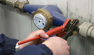 За счетчики начнут штрафовать в 2015 году За счетчики начнут штрафовать в 2015 году