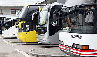 Шведские водители могут бастовать вечно Шведские водители могут бастовать вечно